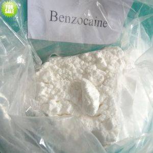 benzocaine high